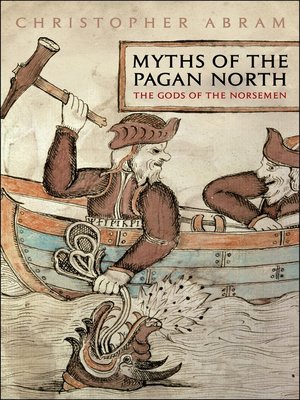 cover image of Myths of the Pagan North